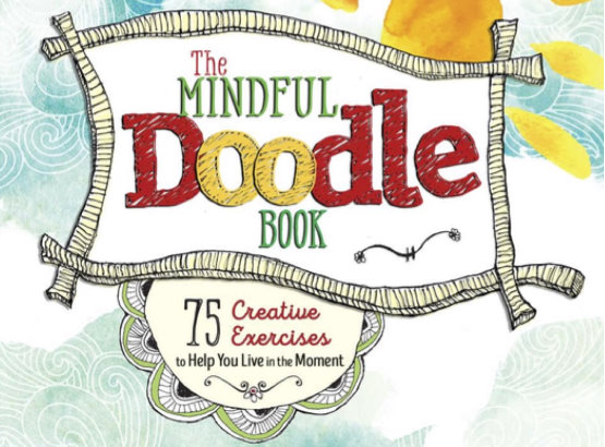 The Mindful Doodle Book