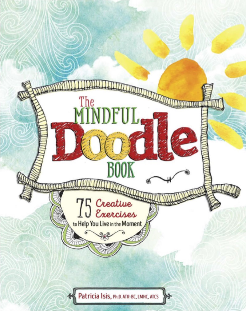 The Mindful Doodle Book<
