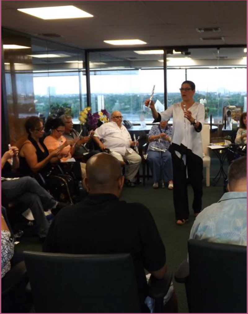 mindfulness trainings Miami